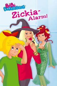 Produktbild: Bibi Blocksberg - Zickia-Alarm!