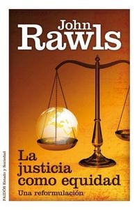 Produktbild: La justicia como equidad : una reformulaci&oacute;n