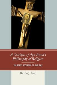 Produktbild: Critique of Ayn Rand's Philosophy of Religion
