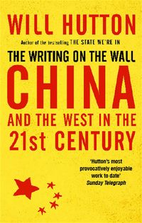 Produktbild: The Writing On The Wall: China And The West In The 21St Century