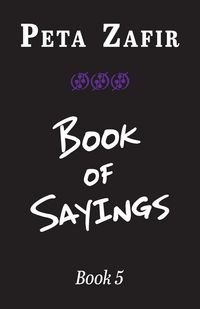 Produktbild: Book of Sayings Book 5