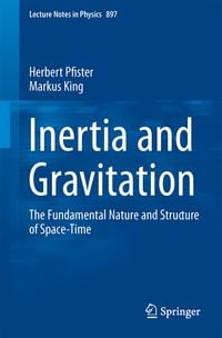 Produktbild: Inertia and Gravitation