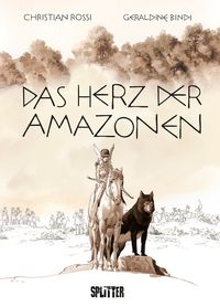 Produktbild: Das Herz der Amazonen