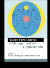 Produktbild: Realist Perspectives on Management and Organisations