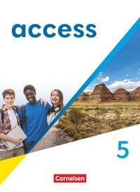 Produktbild: Access - Allgemeine Ausgabe 2022 - Band 5: 9. Schuljahr