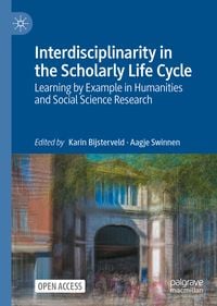 Produktbild: Interdisciplinarity in the Scholarly Life Cycle