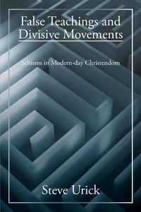 Produktbild: False Teachings and Divisive Movements