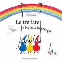 Produktbild: Le tre fate