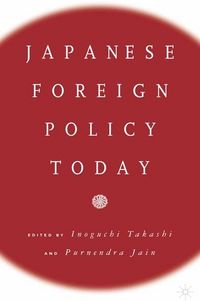 Produktbild: Japanese Foreign Policy Today