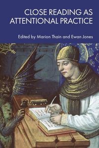 Produktbild: Close Reading as Attentional Practice