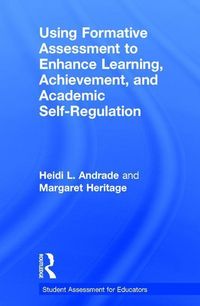Produktbild: Andrade, H: Using Formative Assessment to Enhance Learning,