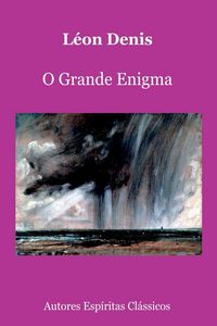 Produktbild: O Grande Enigma