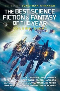 Produktbild: Best Sci Fic & Fantasy Of The