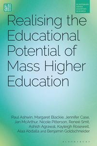 Produktbild: Realising the Educational Potential of Mass Higher Education