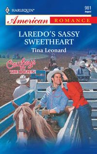 Produktbild: Laredo's Sassy Sweetheart