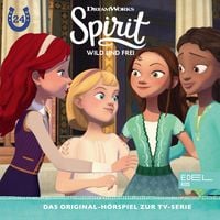 Produktbild: Folge 24: Der Berufetag / Lucky in der Stadt / Auf zum Gezeitenhof (Das Original-H&ouml;rspiel zur TV-Serie)