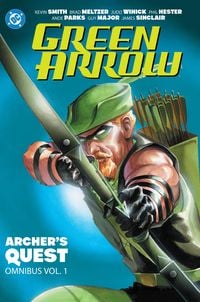 Produktbild: Green Arrow: Archer's Quest Omnibus Vol. 1