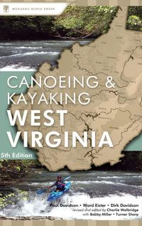 Produktbild: Canoeing & Kayaking West Virginia