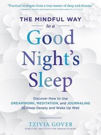 Produktbild: The Mindful Way to a Good Night's Sleep