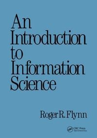 Produktbild: An Introduction to Information Science
