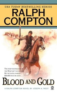 Produktbild: Ralph Compton Blood and Gold