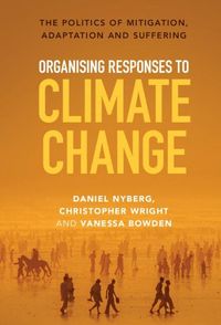 Produktbild: Organising Responses to Climate Change