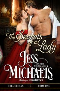 Produktbild: The Secrets of a Lady (The Jordans, #1)