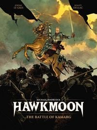 Produktbild: Hawkmoon: The Battle of Kamarg