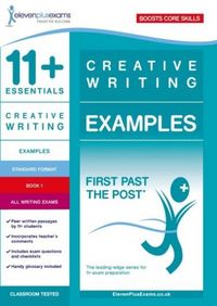 Produktbild: 11+ Essentials Creative Writing Examples Book 1