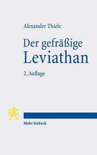 Produktbild: Der gefr&auml;&szlig;ige Leviathan