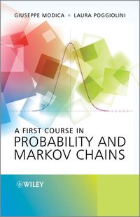 Produktbild: A First Course in Probability and Markov Chains