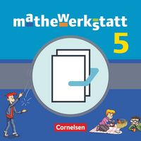 Produktbild: Mathewerkstatt - Mittlerer Schulabschluss Baden-W&uuml;rttemberg - Band 5