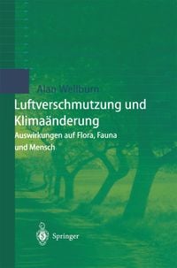 Produktbild: Luftverschmutzung und Klima&auml;nderung