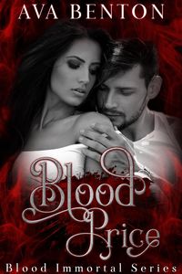 Produktbild: Blood Price (Blood Immortal, #1)