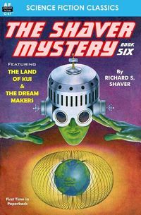 Produktbild: The Shaver Mystery, Book Six