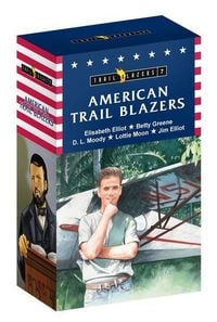 Produktbild: Trail Blazer Americans Box Set 7
