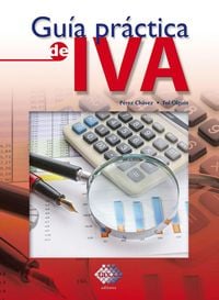 Bild vom Artikel Guía práctica de IVA 2018 vom Autor Chávez José Pérez