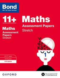 Produktbild: Bond 11+: Maths: Stretch Papers