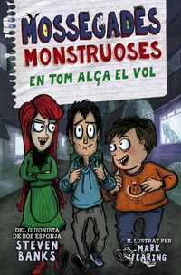 Produktbild: Mossegades monstruoses 2.Tom al&ccedil;a el vol