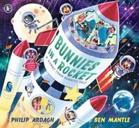 Produktbild: Bunnies in a Rocket
