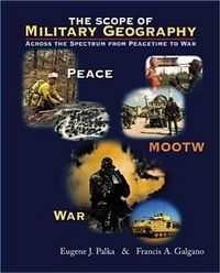 Produktbild: The Scope of Military Geography