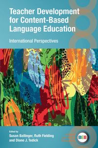 Produktbild: Teacher Development for Content-Based Language Education