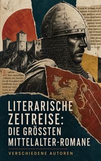 Produktbild: Literarische Zeitreise: Die gr&ouml;&szlig;ten Mittelalter-Romane