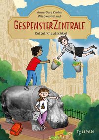 Produktbild: Gespensterzentrale. Rettet Knautschke!