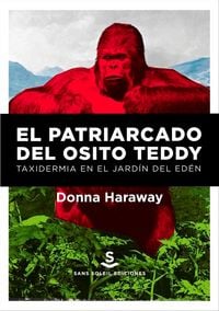 Produktbild: El patriarcado del osito Teddy : taxidermia en el jard&iacute;n del Ed&eacute;n