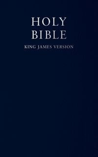 Produktbild: HOLY BIBLE PB
