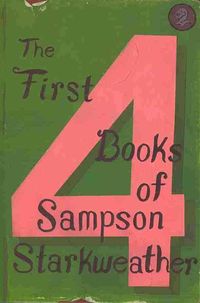 Produktbild: 1st 4 Bks Of Sampson Starkweat