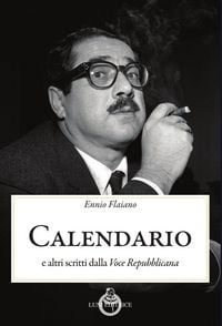 Produktbild: Calendario. E altri scritti dalla 'Voce Repubblicana'