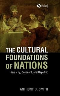 Produktbild: Cultural Foundations of Nations