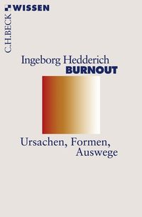 Bild vom Artikel Burnout vom Autor Ingeborg Hedderich